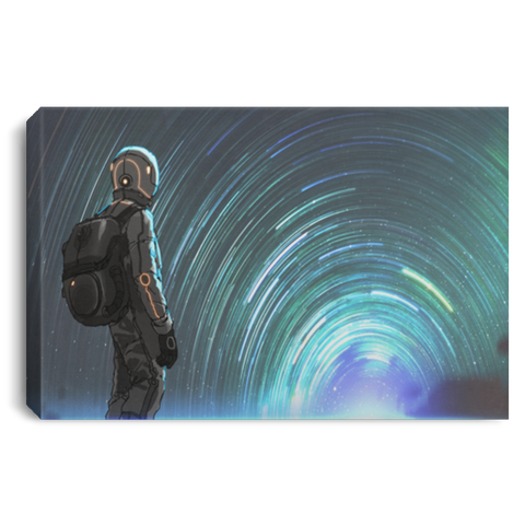 Long Way Home - Astronaut (Canvas)