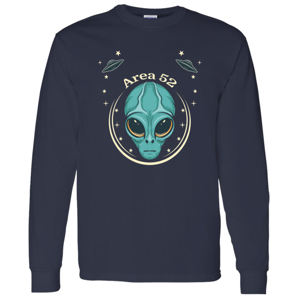 Area 52 - Believe In Aliens