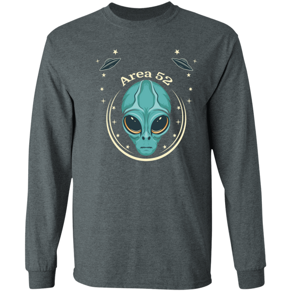 Area 52 - Believe In Aliens