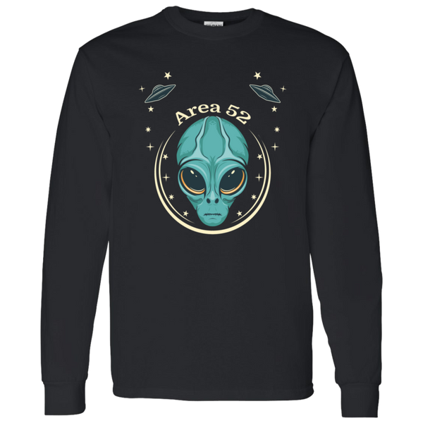 Area 52 - Believe In Aliens