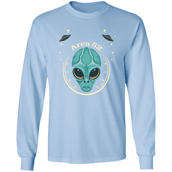 Area 52 - Believe In Aliens