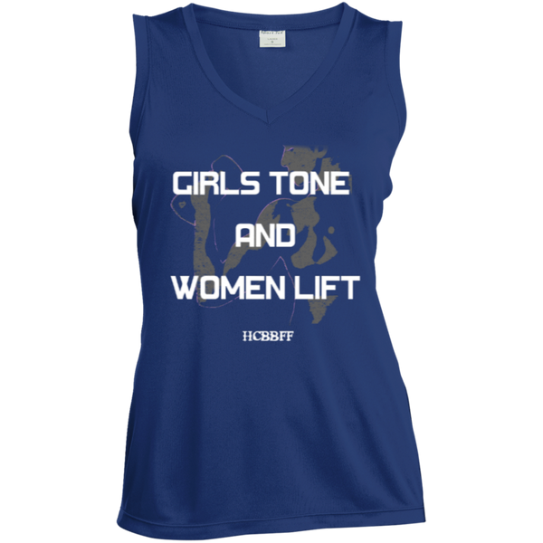 Girls Tone And Women Lift - HCBBFF