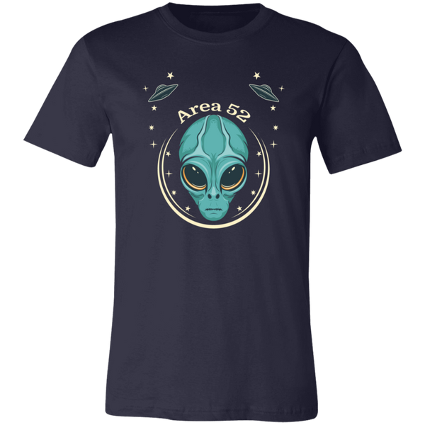 Area 52 - Believe In Aliens