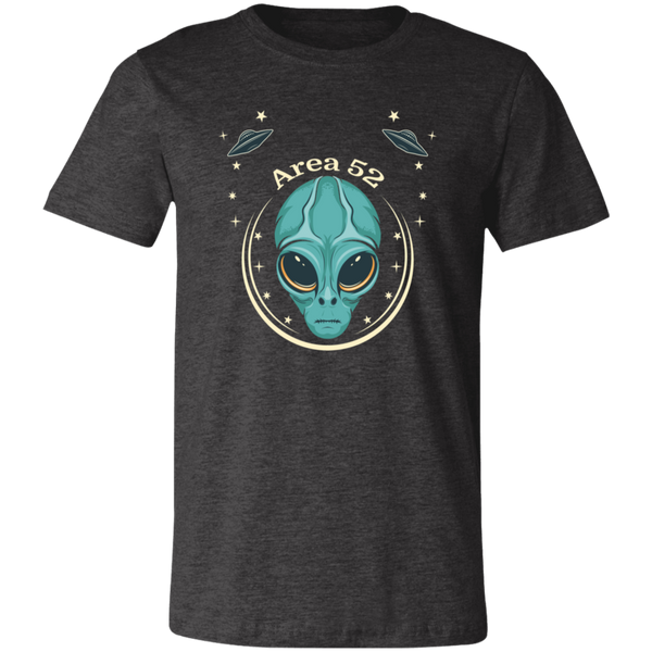 Area 52 - Believe In Aliens