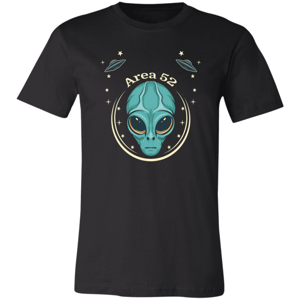 Area 52 - Believe In Aliens