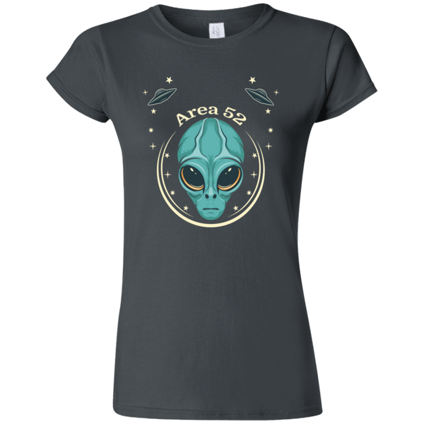 Area 52 - Believe In Aliens