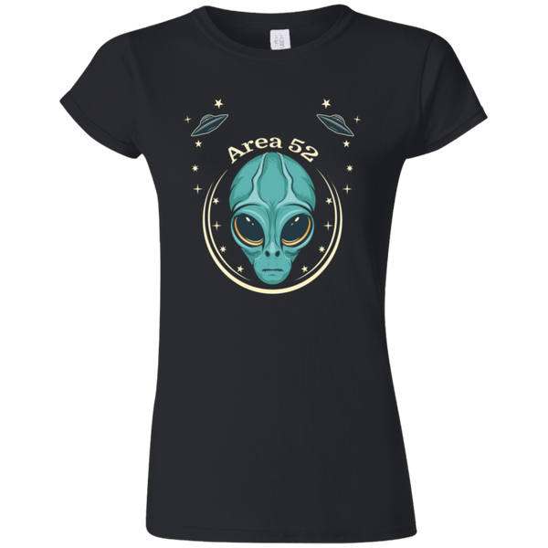 Area 52 - Believe In Aliens