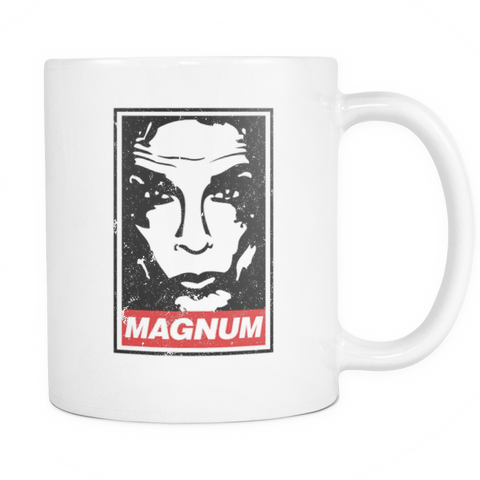 Zoolander Magnum - Mug