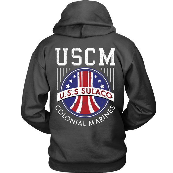 Aliens Hoodie