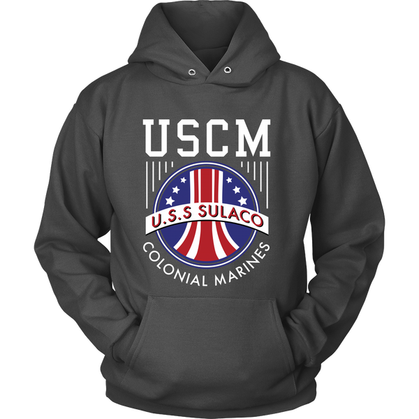 Aliens Hoodie