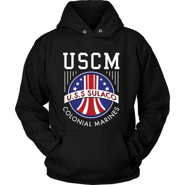 Aliens Hoodie