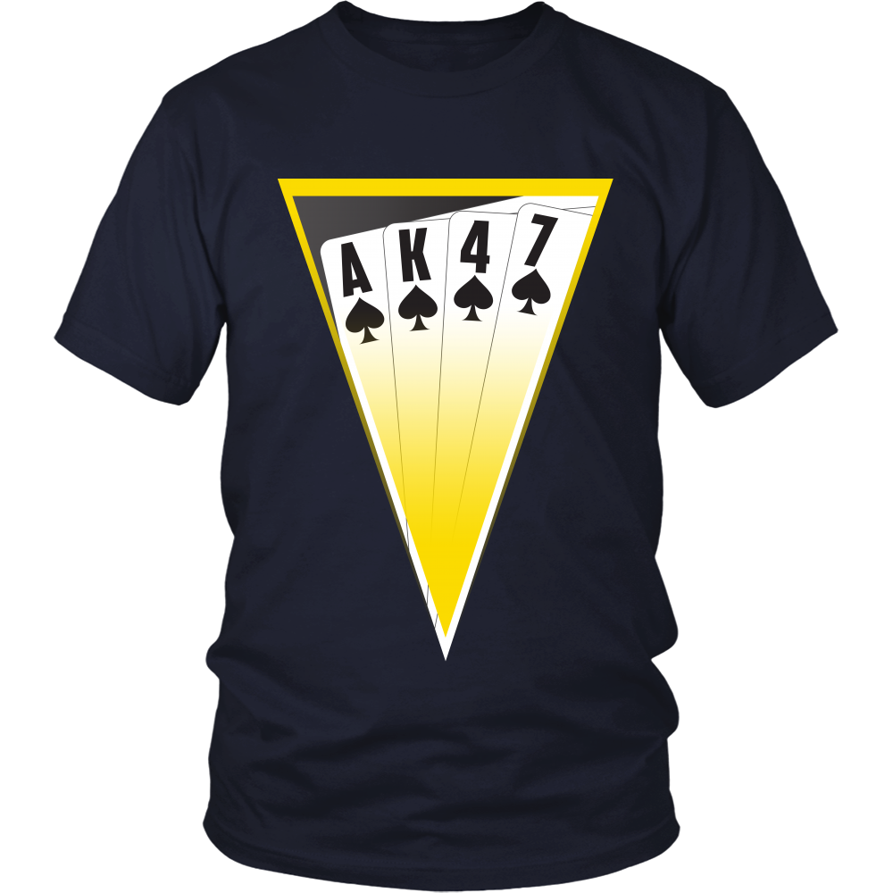 AK-47 T-Shirt