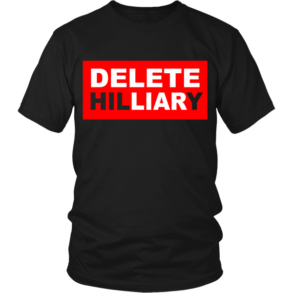 Anti-Hillary T-Shirt