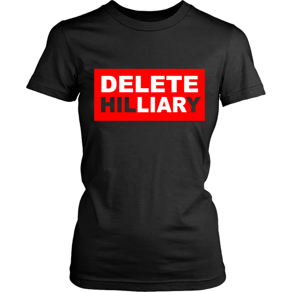 Anti-Hillary T-Shirt