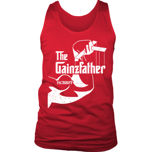 HCBBFF - The Gainzfather (Bicep) - Front Design