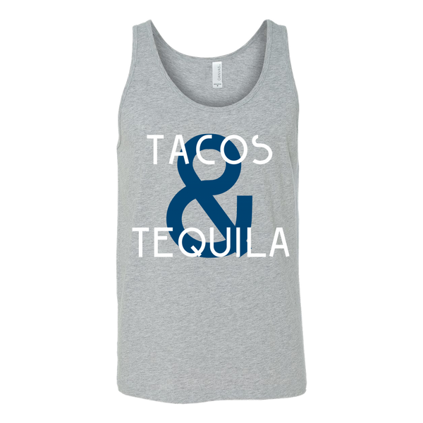 Tacos and Tequila (A) - Front Design