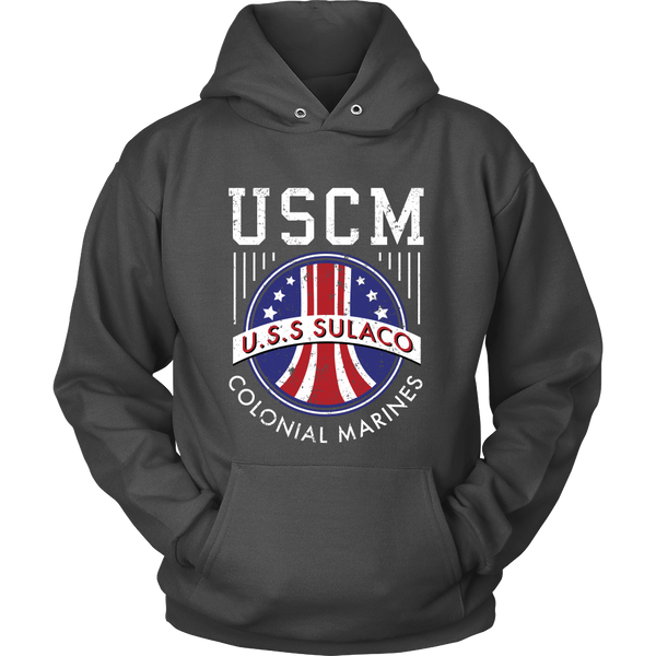 Aliens Hoodie