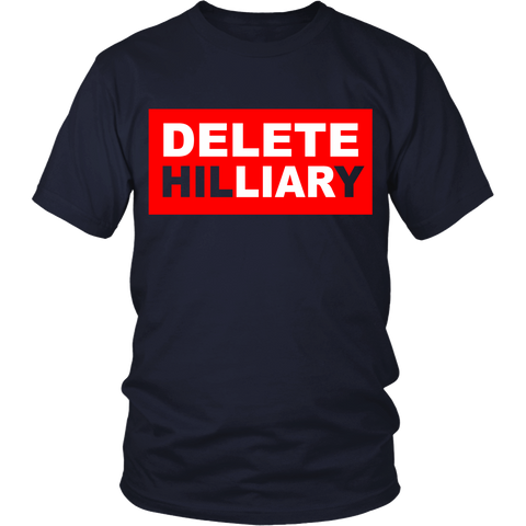 Anti-Hillary T-Shirt