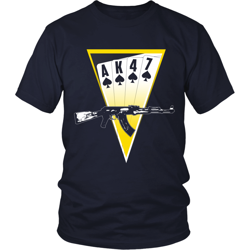 AK-47 T-Shirt