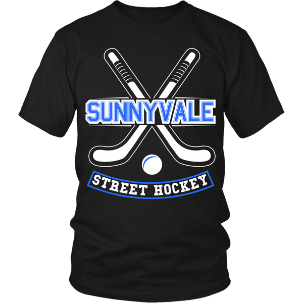 Trailer Park Boys Inspired - Sunnyvale Street Hockey - Front Design