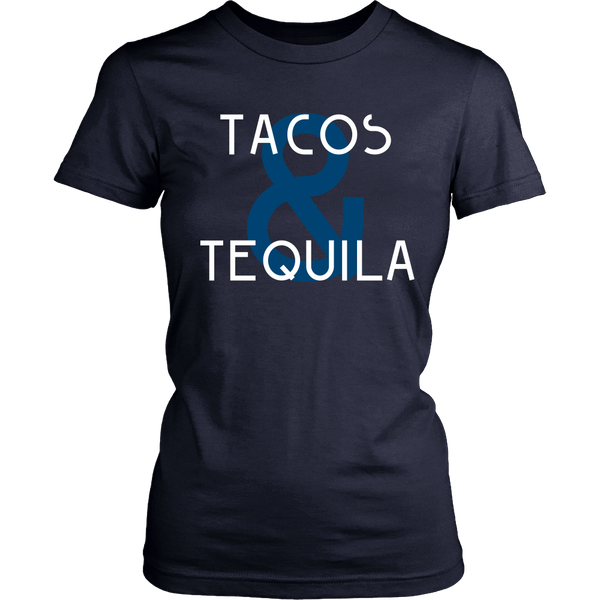 Tacos and Tequila (A) - Front Design