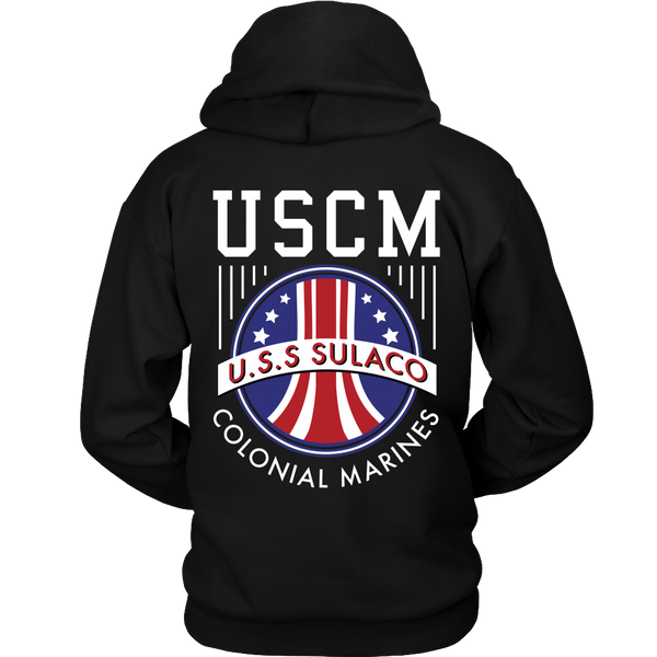 Aliens Hoodie