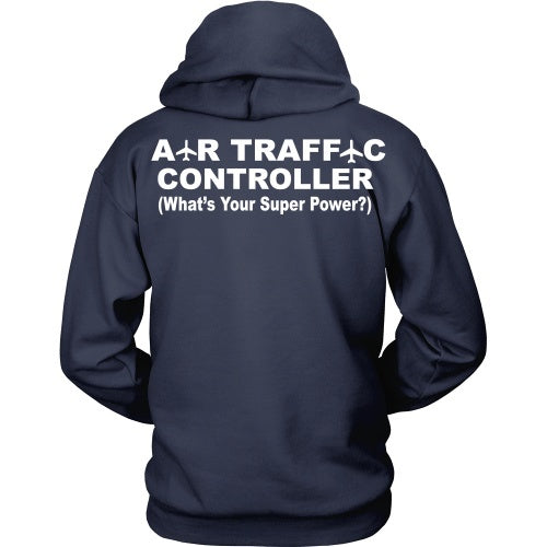 T-shirt - Air Traffic Control Tee-Back