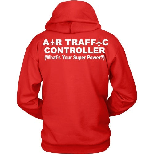 T-shirt - Air Traffic Control Tee-Back
