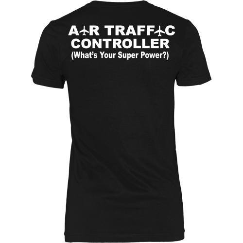 T-shirt - Air Traffic Control Tee-Back
