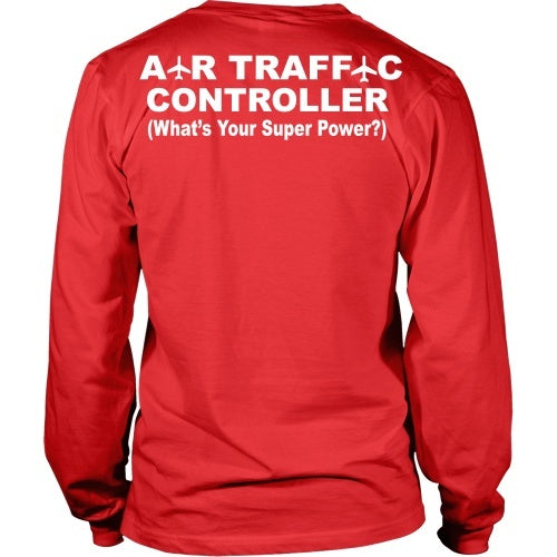 T-shirt - Air Traffic Control Tee-Back