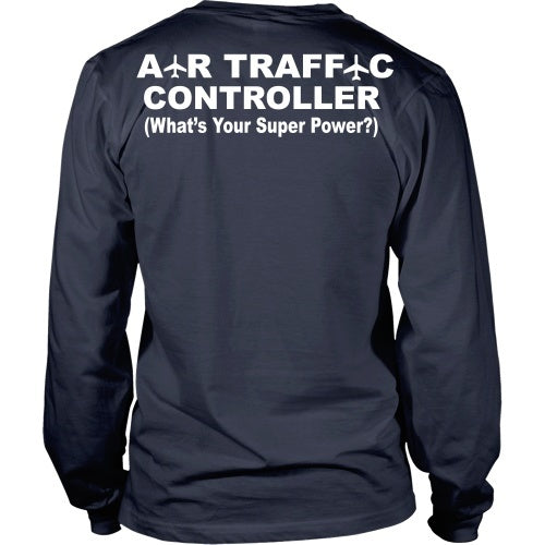 T-shirt - Air Traffic Control Tee-Back