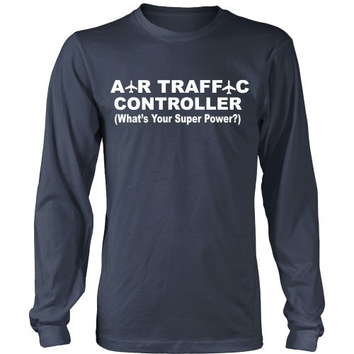 T-shirt - Air Traffic Control Tee - Front Design