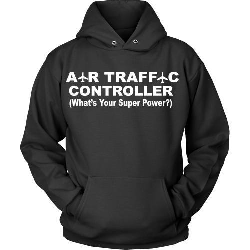 T-shirt - Air Traffic Control Tee - Front Design