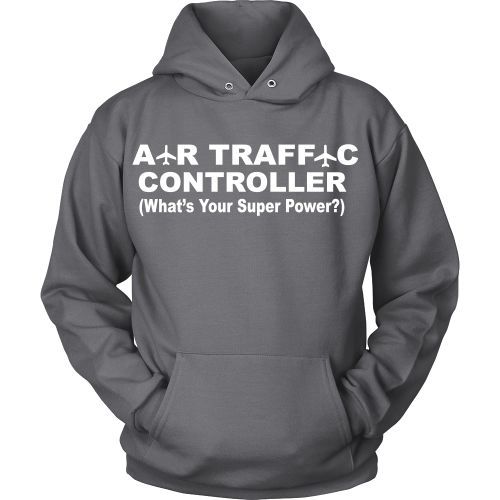 T-shirt - Air Traffic Control Tee - Front Design