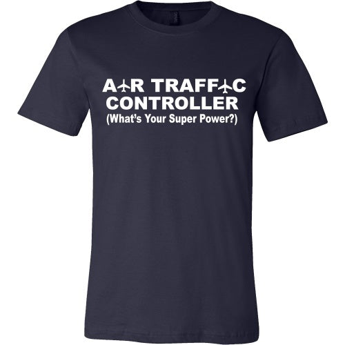 T-shirt - Air Traffic Control Tee - Front Design