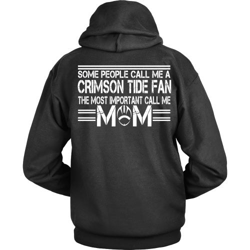 Alabama Mom Hoodie