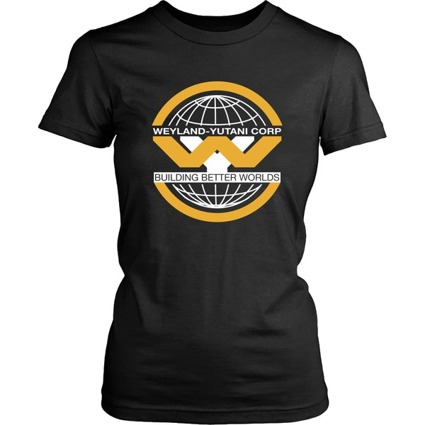 T-shirt - Aliens - (A)Weyland-Yutani Tee - Front Design