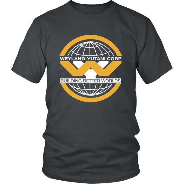 T-shirt - Aliens - (A)Weyland-Yutani Tee - Front Design