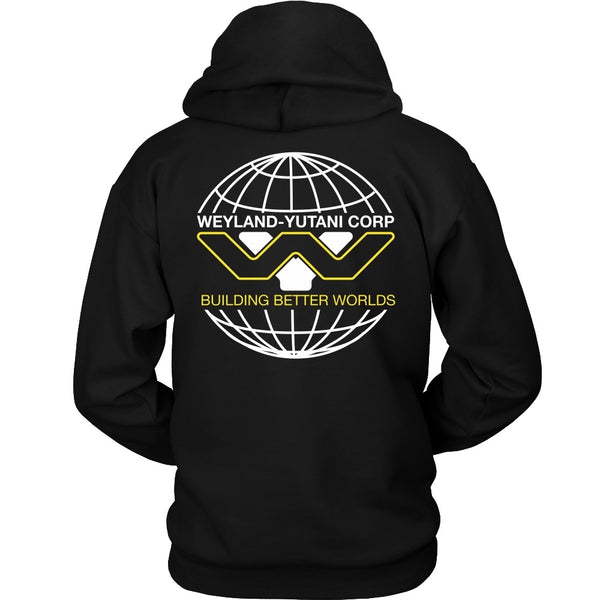 Aliens Hoodie