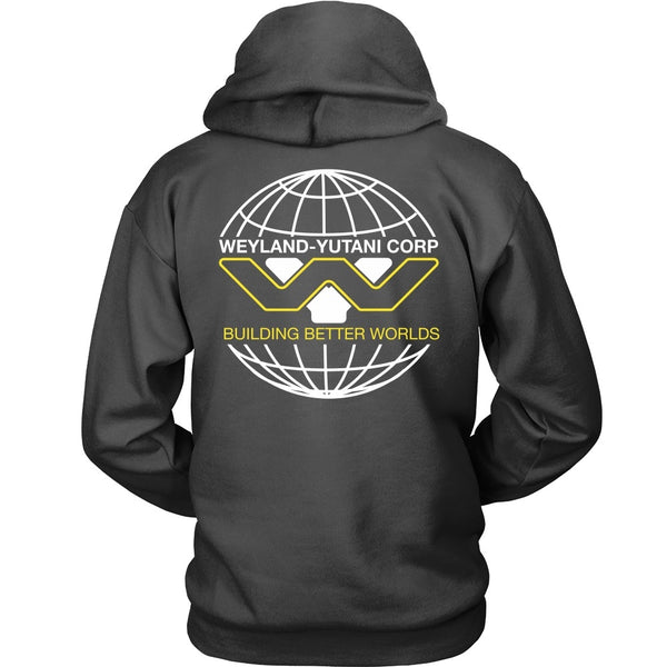 Aliens Hoodie