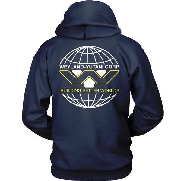Aliens Hoodie