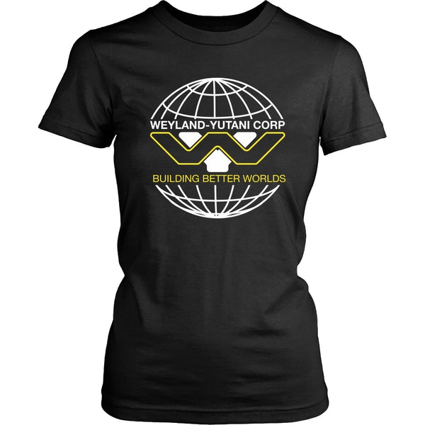 T-shirt - Aliens - Weyland-Yutani Tee - Front Design