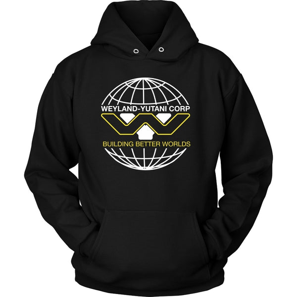 Aliens Hoodie - Weyland-Yutani Corp