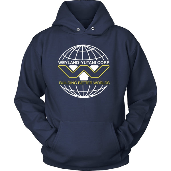 Aliens Hoodie - Weyland-Yutani Corp