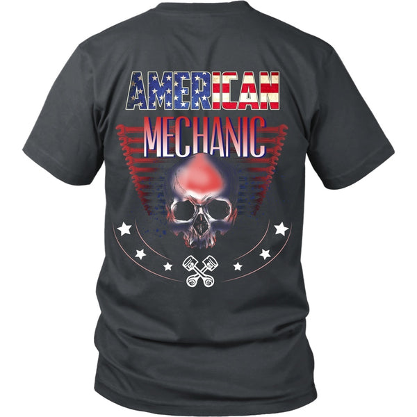 Mechanic T-Shirt