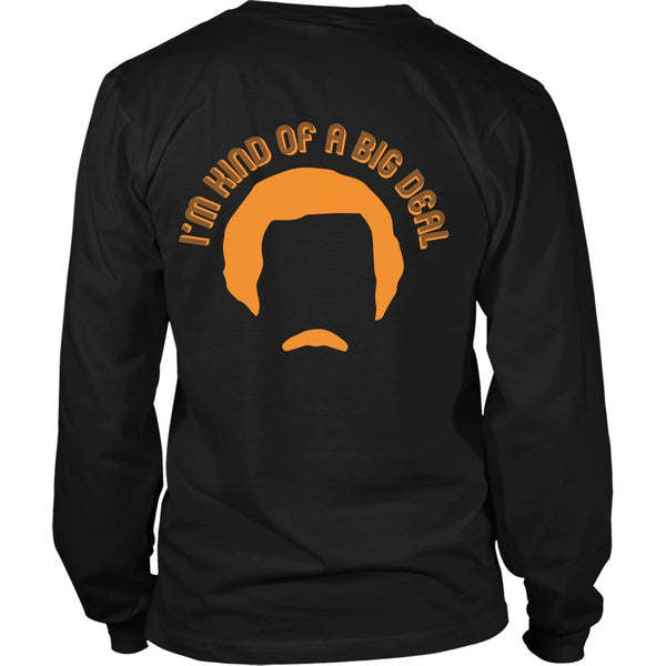 Anchor Man T-Shirt