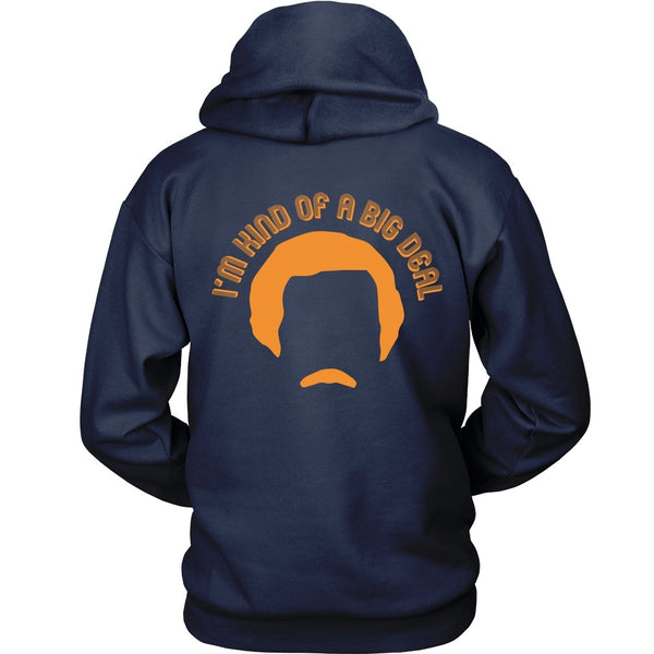 Anchor Man Hoodie