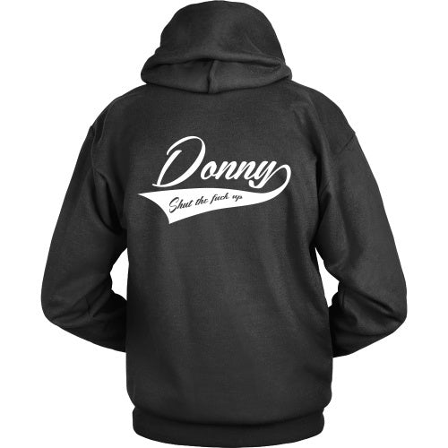 T-shirt - BIG LEBOWSKI - Shut The Fuck Up Donny Tee - Back Design