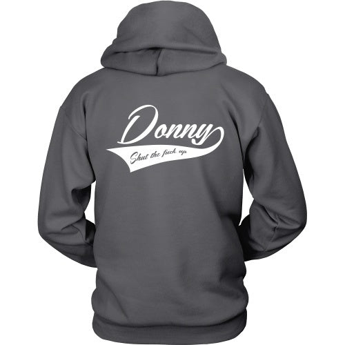 T-shirt - BIG LEBOWSKI - Shut The Fuck Up Donny Tee - Back Design