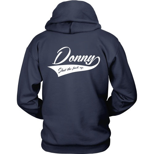 T-shirt - BIG LEBOWSKI - Shut The Fuck Up Donny Tee - Back Design